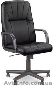 Кресла для руководителей, MACRO (с механизмом качания), Офисные кресла и стулья - <ro>Изображение</ro><ru>Изображение</ru> #4, <ru>Объявление</ru> #889683