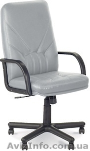 Кресла для руководителей, MANAGER (с механизмом качания, Офисные кресла и стулья - <ro>Изображение</ro><ru>Изображение</ru> #1, <ru>Объявление</ru> #889657