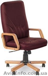 Кресла для руководителей, MANAGER (с механизмом качания, Офисные кресла и стулья - <ro>Изображение</ro><ru>Изображение</ru> #6, <ru>Объявление</ru> #889657