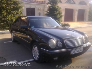 Продам Mercedes-Benz E300-Class 1998 - <ro>Изображение</ro><ru>Изображение</ru> #1, <ru>Объявление</ru> #889011