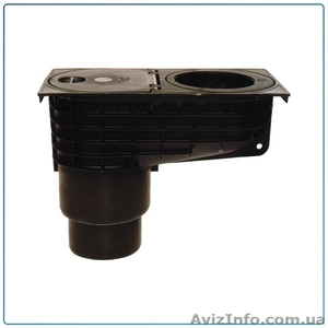 Дождеприёмник HL660/2 (Hutterer & Lechner)