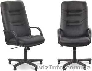 Кресла для руководителей, MINISTER (с механизмом качания), Офисные кресла и стул - <ro>Изображение</ro><ru>Изображение</ru> #1, <ru>Объявление</ru> #889666