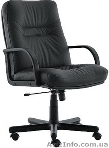 Кресла для руководителей, MINISTER (с механизмом качания), Офисные кресла и стул - <ro>Изображение</ro><ru>Изображение</ru> #5, <ru>Объявление</ru> #889666
