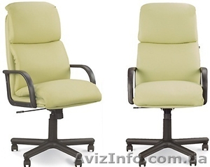 Кресла для руководителей, NADIR (с механизмом качания), Офисные кресла и стулья - <ro>Изображение</ro><ru>Изображение</ru> #1, <ru>Объявление</ru> #889641