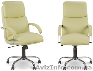 Кресла для руководителей, NADIR (с механизмом качания), Офисные кресла и стулья - <ro>Изображение</ro><ru>Изображение</ru> #6, <ru>Объявление</ru> #889641