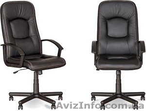 Кресла для руководителей, OMEGA (с механизмом качания), Офисные кресла и стулья - <ro>Изображение</ro><ru>Изображение</ru> #1, <ru>Объявление</ru> #889605