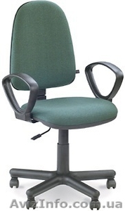 Кресла для персонала PERFECT 10, Компьютерное кресло. - <ro>Изображение</ro><ru>Изображение</ru> #1, <ru>Объявление</ru> #890095