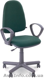 Кресла для персонала PERFECT 10, Компьютерное кресло. - <ro>Изображение</ro><ru>Изображение</ru> #4, <ru>Объявление</ru> #890095