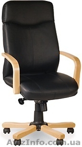 Кресла для руководителей, RAPSODY steel chrome (с механизмом «Мультиблок»), Офис - <ro>Изображение</ro><ru>Изображение</ru> #4, <ru>Объявление</ru> #890046