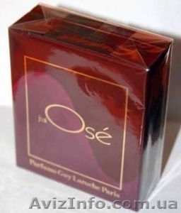 Продам винтажные духи, Parfum  j'ai Ose' от Guy Laroche. - <ro>Изображение</ro><ru>Изображение</ru> #1, <ru>Объявление</ru> #872531