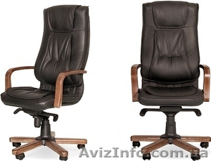 Кресла для руководителей, TEXAS EXSTRA (с механизмом "Мультиблок"), Офисные крес - <ro>Изображение</ro><ru>Изображение</ru> #1, <ru>Объявление</ru> #889882