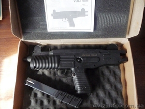 Стартовый пистолет UZI(Voltran Swat)Auto - <ro>Изображение</ro><ru>Изображение</ru> #3, <ru>Объявление</ru> #877181