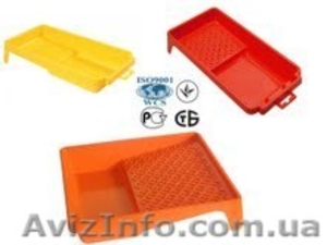 Кюветки малярные большие, средние и малые от WAVE.