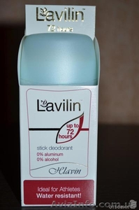  Дезодорант-стик Lavilin (Лавилин) 72 часа!