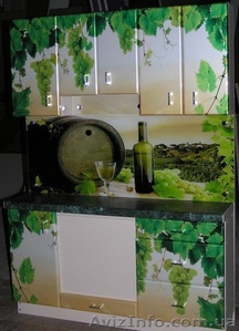 Мини-стенды кухонь и скинали для магазинов, а также изготовление кухонь для розн - <ro>Изображение</ro><ru>Изображение</ru> #3, <ru>Объявление</ru> #902200