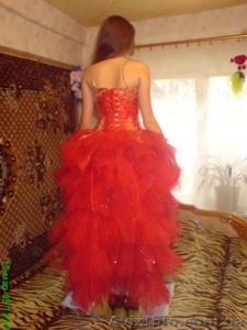 Выпускное платье бу - <ro>Изображение</ro><ru>Изображение</ru> #2, <ru>Объявление</ru> #906166