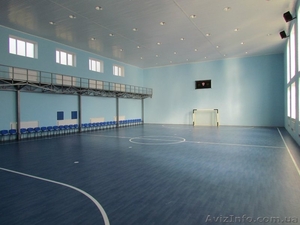 Сдам спортзал почасово для тренировок по футболу - <ro>Изображение</ro><ru>Изображение</ru> #1, <ru>Объявление</ru> #900606