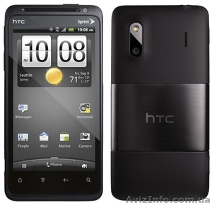 б/у Смартфон HTC EVO Design 4G - <ro>Изображение</ro><ru>Изображение</ru> #1, <ru>Объявление</ru> #901814