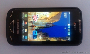 Продам телефон Samsung B7722 Duos, гоком, б/у в хорошем состоянии - <ro>Изображение</ro><ru>Изображение</ru> #1, <ru>Объявление</ru> #906727