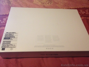 Новый Apple MacBook Pro 15\" Retina (Early 2013) Z0PZ2LL - <ro>Изображение</ro><ru>Изображение</ru> #1, <ru>Объявление</ru> #896767