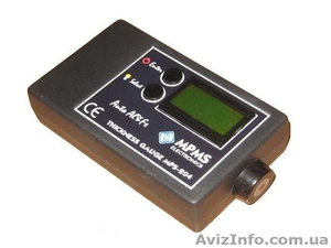 Толщиномер ЛКП  MPS-204 (Fe,  Al)