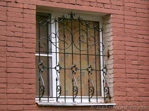 Решетки на окна, оконные решетки Одесса - <ro>Изображение</ro><ru>Изображение</ru> #4, <ru>Объявление</ru> #904107