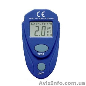 Толщиномер Paint Tester mini