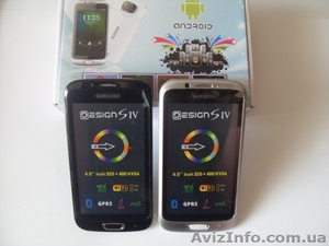 Samsung Galaxy S4 2sim Wi-Fi 5 дюймов. Гарантия - <ro>Изображение</ro><ru>Изображение</ru> #1, <ru>Объявление</ru> #900141
