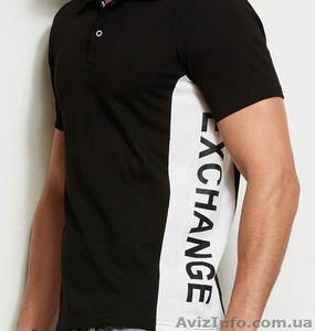 Футболка Armani exchange - <ro>Изображение</ro><ru>Изображение</ru> #3, <ru>Объявление</ru> #903973