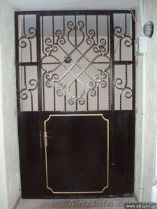 Металлические двери, бронированные двери, тамбуры - <ro>Изображение</ro><ru>Изображение</ru> #6, <ru>Объявление</ru> #903835
