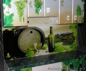 Мини-стенды кухонь и скинали для магазинов, а также изготовление кухонь для розн - <ro>Изображение</ro><ru>Изображение</ru> #5, <ru>Объявление</ru> #902200