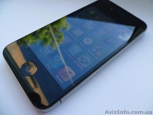 Apple iPhone 4 8Gb NEVERLOCK ОРИГИНАЛ 