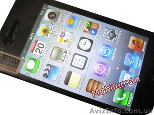 Iphone 4S Wi-fi 1 sim емкостный 1к1