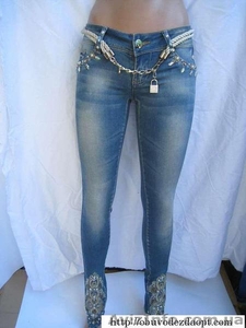 Джинсы. Опт,  мелкий опт. По выгодной цене!