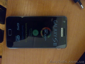 новый Samsung i9100 Galaxy S II