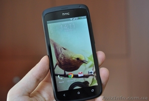 Новый HTC One S Z520e 2-х ядерный  S4 ﻿1.5 ГГц - <ro>Изображение</ro><ru>Изображение</ru> #1, <ru>Объявление</ru> #917435