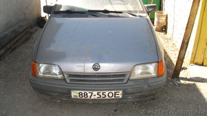 Продам Opel Kadett 1991 универсал - <ro>Изображение</ro><ru>Изображение</ru> #2, <ru>Объявление</ru> #910537