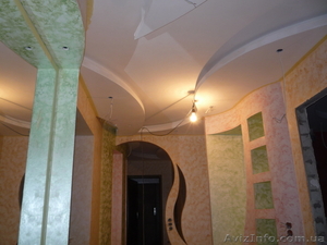 Декоративная отделка стен венецианской штукатуркой - <ro>Изображение</ro><ru>Изображение</ru> #5, <ru>Объявление</ru> #915518
