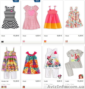 Продам детскую одежду С&A - Германия - <ro>Изображение</ro><ru>Изображение</ru> #1, <ru>Объявление</ru> #910117