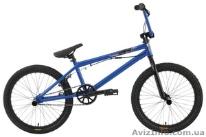 Продам велосипед BMX новый - <ro>Изображение</ro><ru>Изображение</ru> #1, <ru>Объявление</ru> #925002