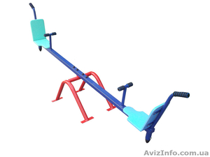 Качели-балансиры детские,  для улицы