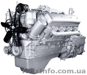 Двигатель ЯМЗ 238 - <ro>Изображение</ro><ru>Изображение</ru> #1, <ru>Объявление</ru> #928897