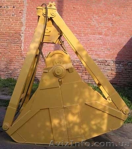 Ремонт грейферов