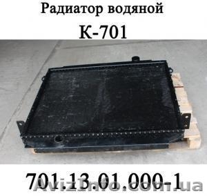 Радиатор водяной К701