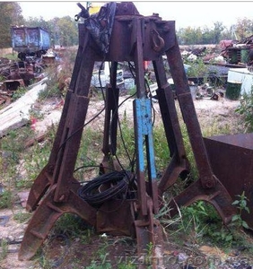 Куплю грейфер многочелюстной канатный