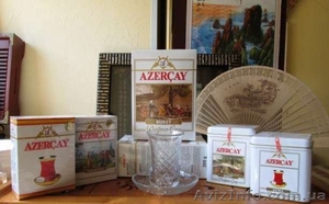 Оптовая продажа черного чая “Азерчай”. - <ro>Изображение</ro><ru>Изображение</ru> #1, <ru>Объявление</ru> #948087