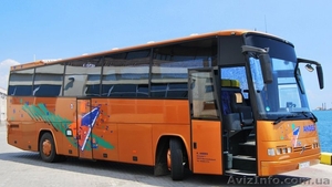 Пассажирские перевозки, трансфер автобусами на 49 мест. - <ro>Изображение</ro><ru>Изображение</ru> #1, <ru>Объявление</ru> #950033