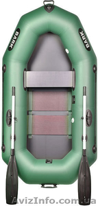 Лодка надувная Барк 220C