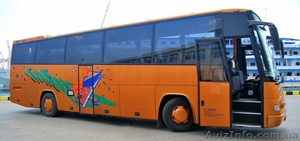 Пассажирские перевозки, трансфер автобусами на 49 мест. - <ro>Изображение</ro><ru>Изображение</ru> #2, <ru>Объявление</ru> #950033
