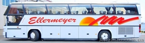 Пассажирские перевозки автобусами еврокласса на 49 мест. Одесса. - <ro>Изображение</ro><ru>Изображение</ru> #3, <ru>Объявление</ru> #950031